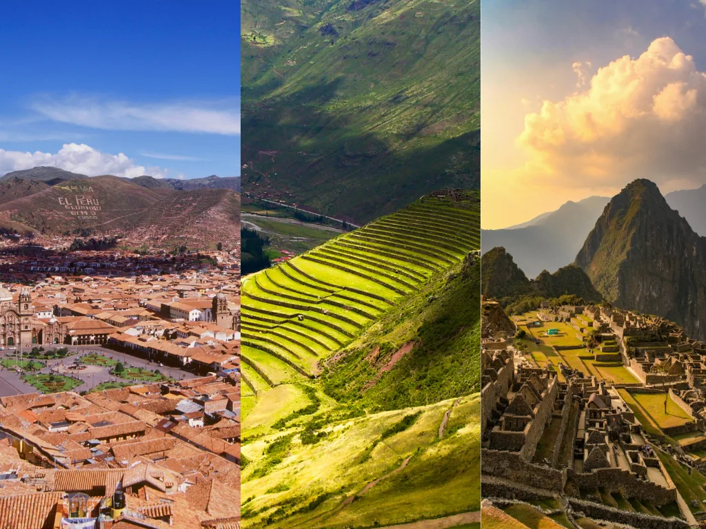 Experience the “Big Three”-Cusco, the Sacred Valley, and Machu Picchu - without feeling constantly in transit.