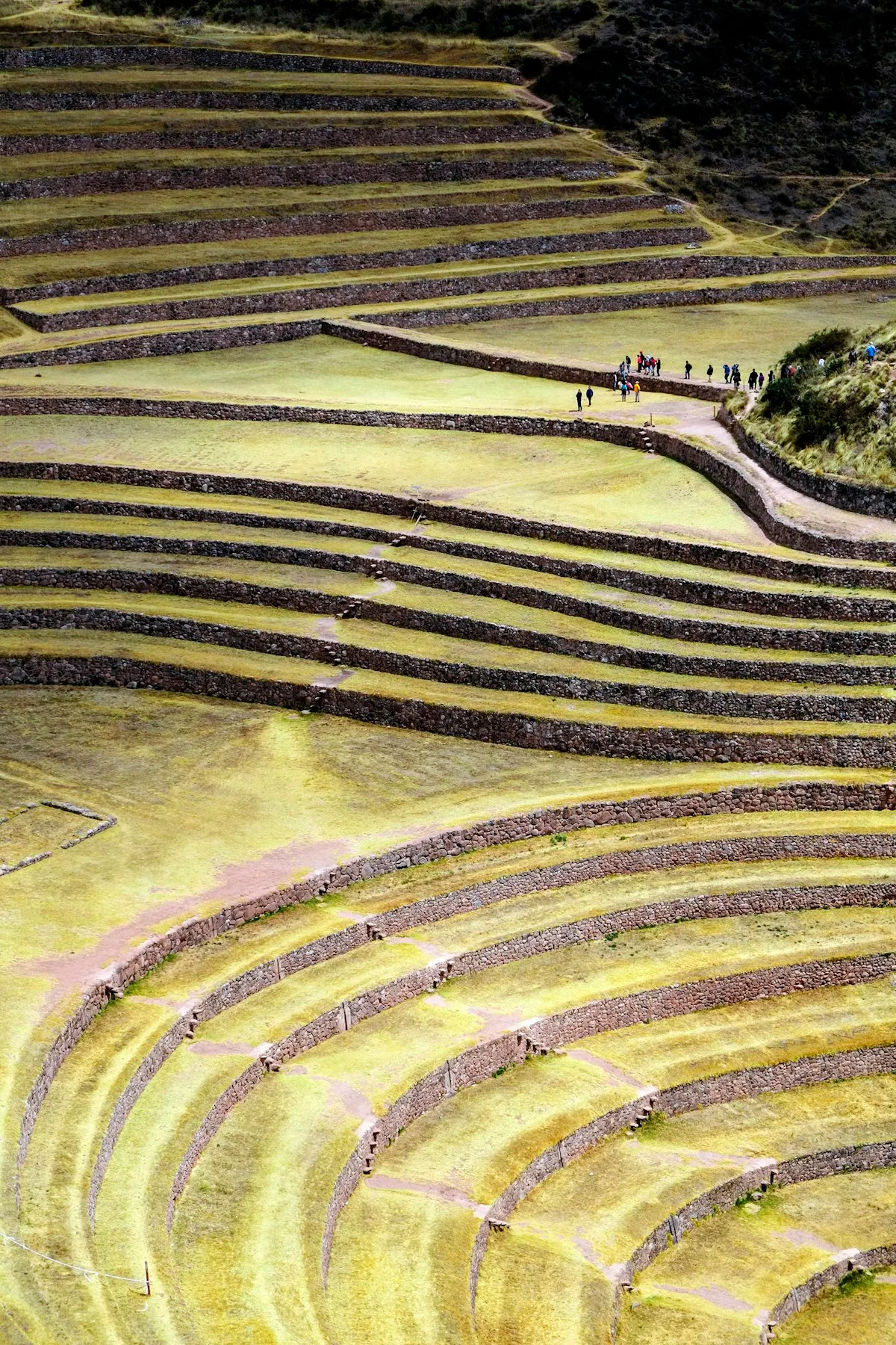 Cusco rooftops